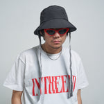 [2025 summer] EFFECTEN / Ribbon metro hat