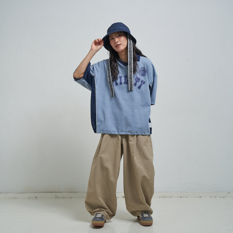 [2025 summer] EFFECTEN / Utility s/s game shirts