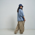 [2025 summer] EFFECTEN / Type5 wide pants