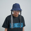 [2025 summer] EFFECTEN / Ribbon metro hat