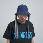 [2025 summer] EFFECTEN / Ribbon metro hat