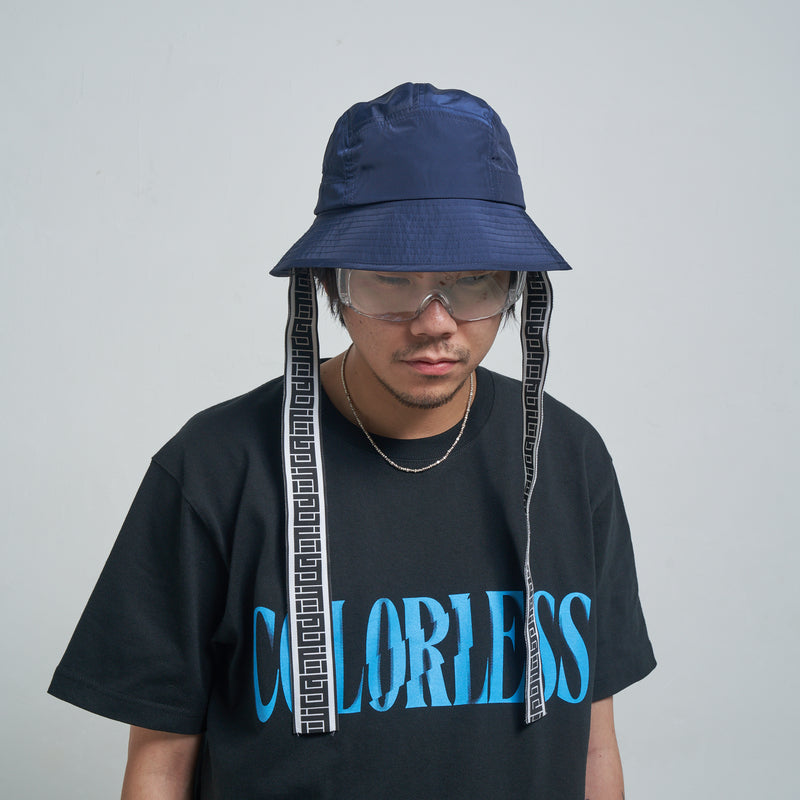 [2025 summer] EFFECTEN / Ribbon metro hat