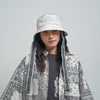 [2025 summer] EFFECTEN / Ribbon metro hat