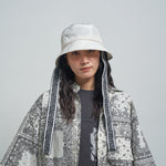 [2025 summer] EFFECTEN / Ribbon metro hat