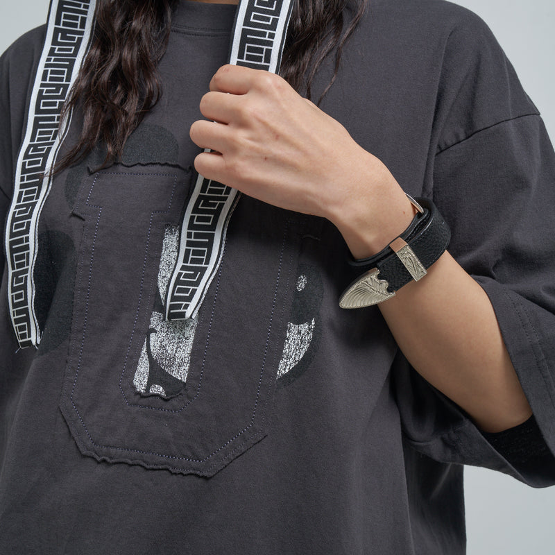 [2025 summer] EFFECTEN / U patch s/s Tee