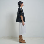 [2025 summer] EFFECTEN / Sweat wide short pants