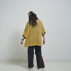 [2025 summer] EFFECTEN / Net knit s/s shirts