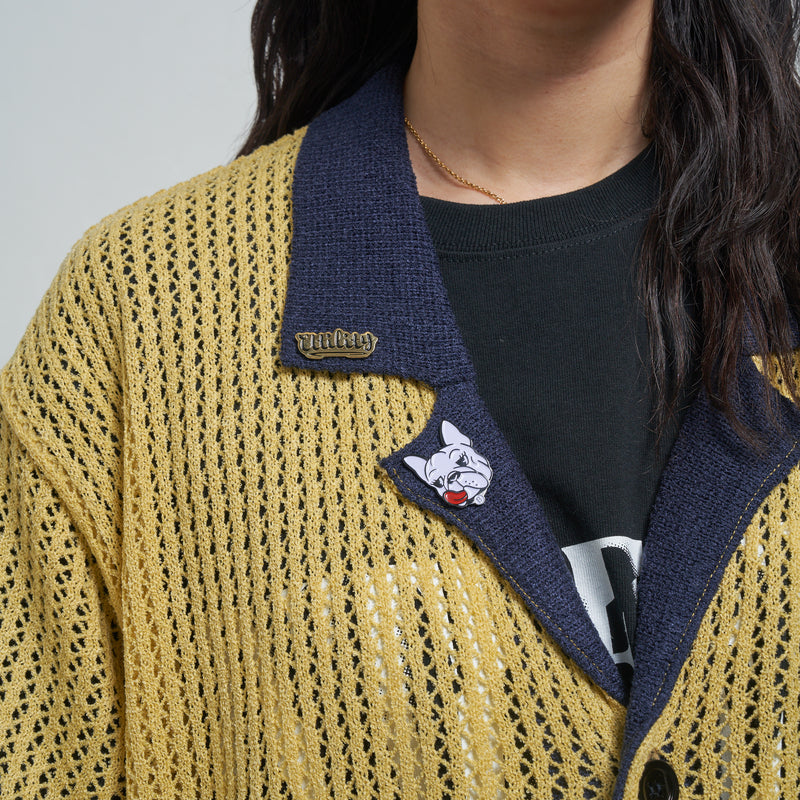 EFFECTEN / BOB & utility pins