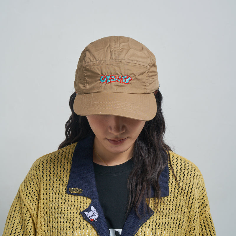 [2025 summer] EFFECTEN / Utility sunshade cap