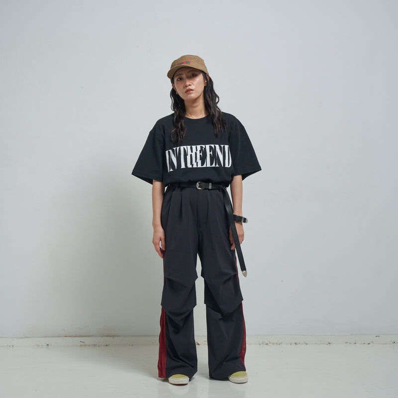 [2025 summer] EFFECTEN / In the end & Colorless s/s Tee