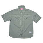[2025 summer] EFFECTEN / Studs western shirts