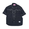 [2025 summer] EFFECTEN / Studs western shirts