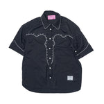 [2025 summer] EFFECTEN / Studs western shirts