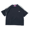 [2025 summer] EFFECTEN / Zip sleeve s/s Tee