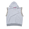 [2025 summer] EFFECTEN / Sleeveless pullover hoodie