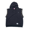 [2025 summer] EFFECTEN / Sleeveless pullover hoodie