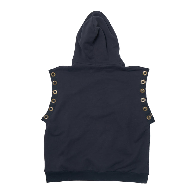 [2025 summer] EFFECTEN / Sleeveless pullover hoodie