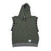 [2025 summer] EFFECTEN / Sleeveless pullover hoodie