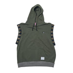 [2025 summer] EFFECTEN / Sleeveless pullover hoodie