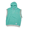 [2025 summer] EFFECTEN / Sleeveless pullover hoodie
