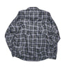 [2025 summer] EFFECTEN / Distorted check L/S shirts
