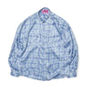 [2025 summer] EFFECTEN / Distorted check L/S shirts