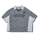 [2025 summer] EFFECTEN / Utility s/s game shirts