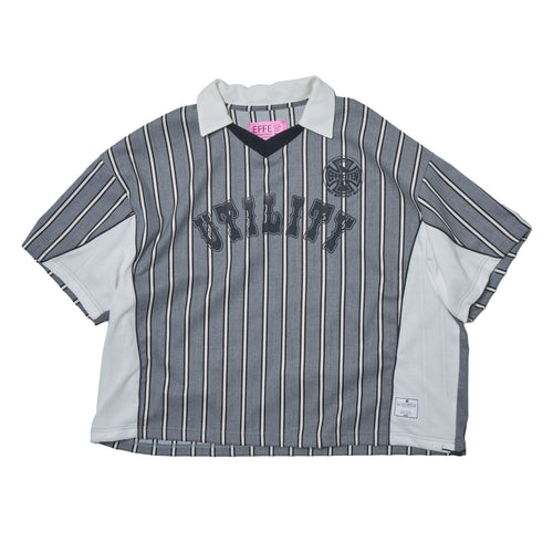 [2025 summer] EFFECTEN / Utility s/s game shirts