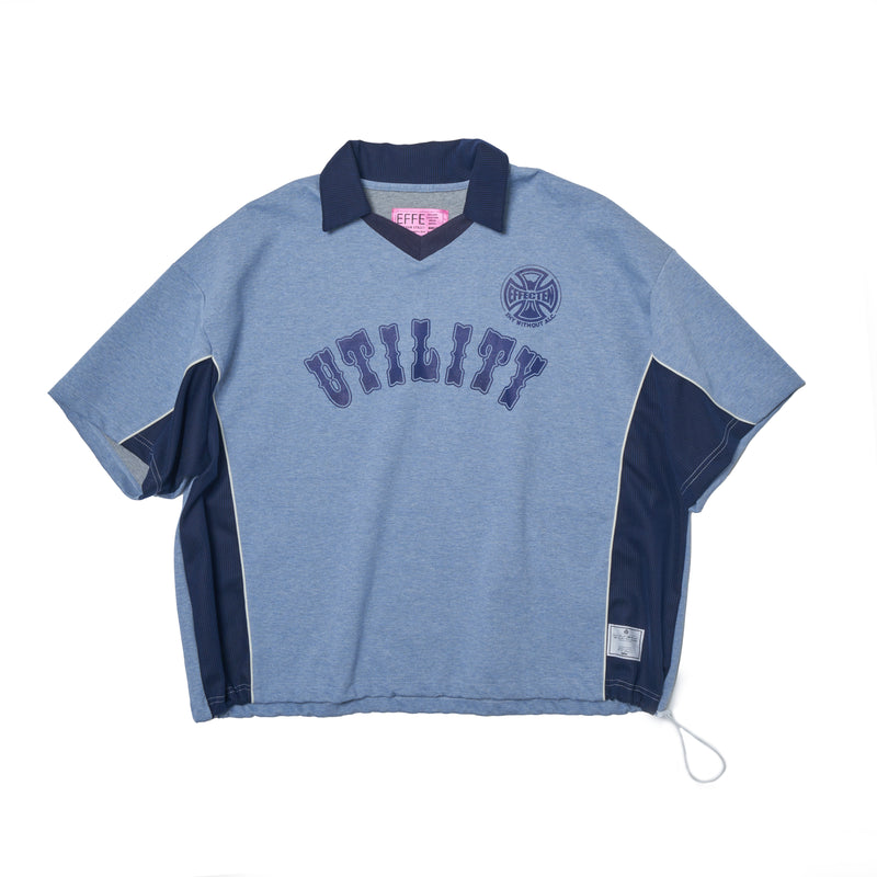 [2025 summer] EFFECTEN / Utility s/s game shirts