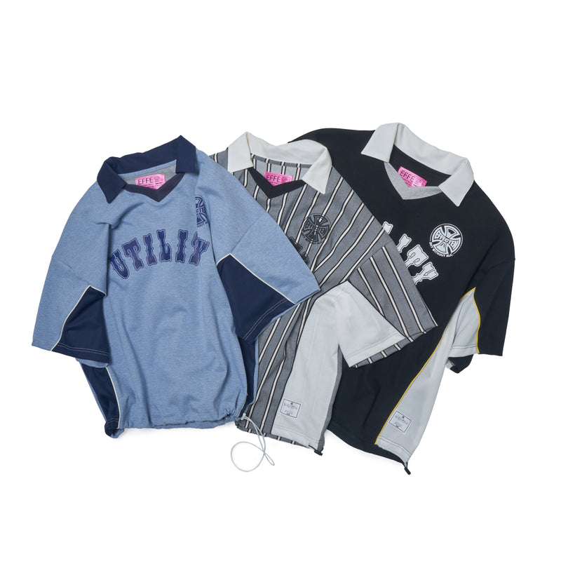 [2025 summer] EFFECTEN / Utility s/s game shirts