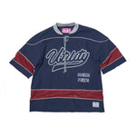[2025 summer] EFFECTEN / Utility s/s hockey shirts
