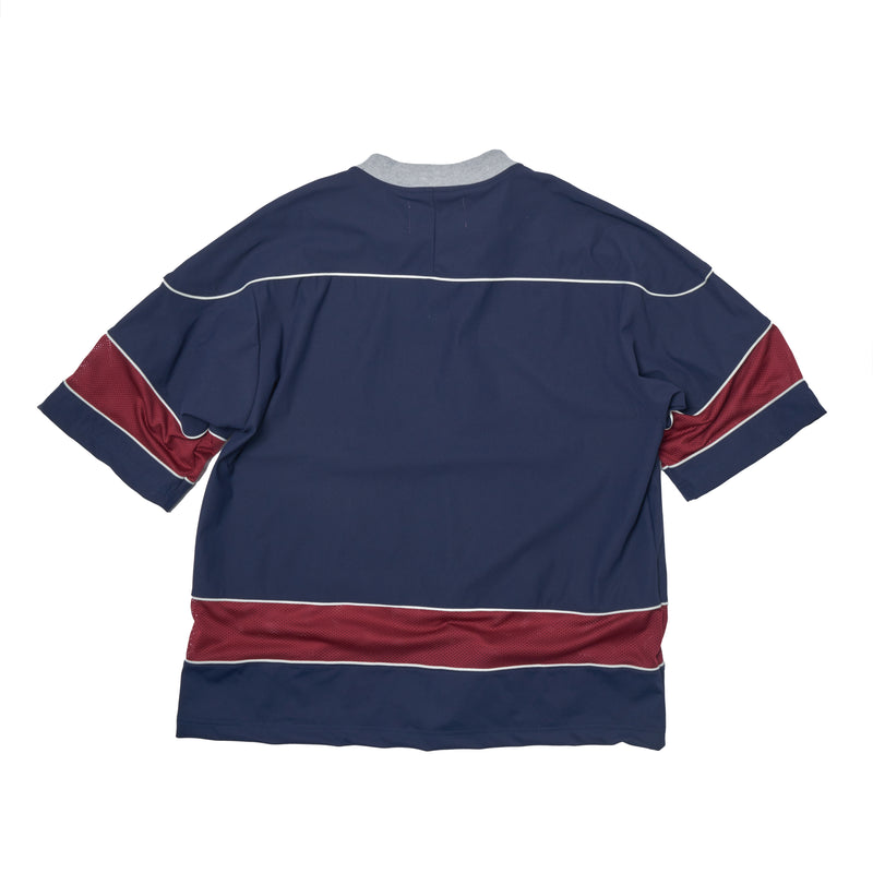 [2025 summer] EFFECTEN / Utility s/s hockey shirts
