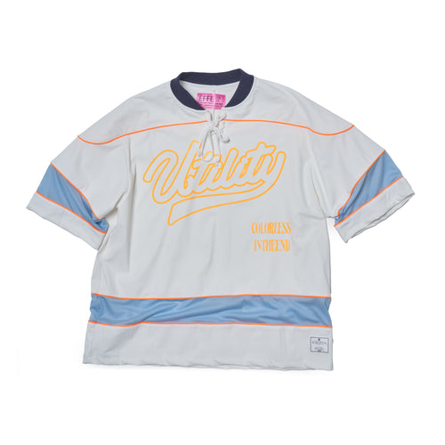 [2025 summer] EFFECTEN / Utility s/s hockey shirts