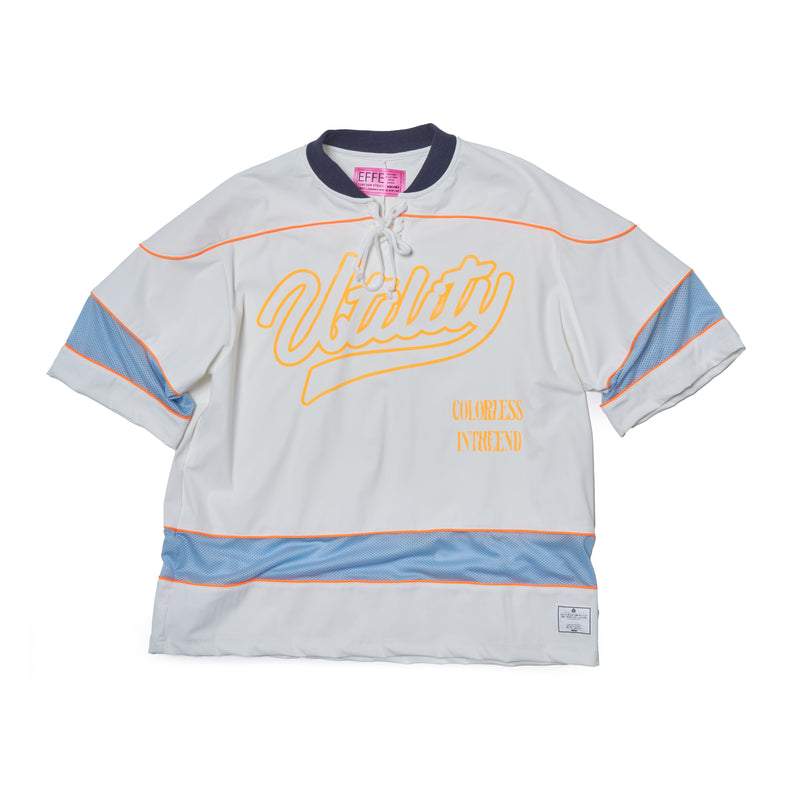 [2025 summer] EFFECTEN / Utility s/s hockey shirts