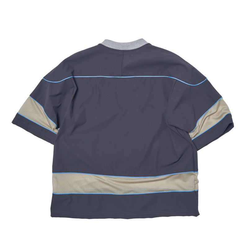 [2025 summer] EFFECTEN / Utility s/s hockey shirts