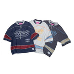 [2025 summer] EFFECTEN / Utility s/s hockey shirts