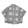 [2025 summer] EFFECTEN / "the pocket" paisley s/s shirts