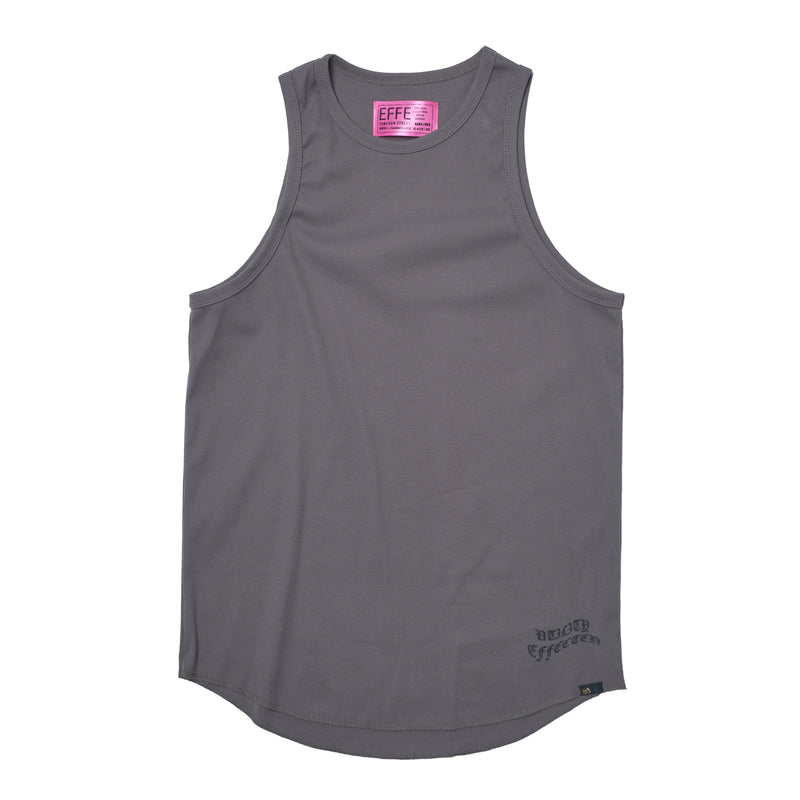 [2025 summer] EFFECTEN / Round tank top