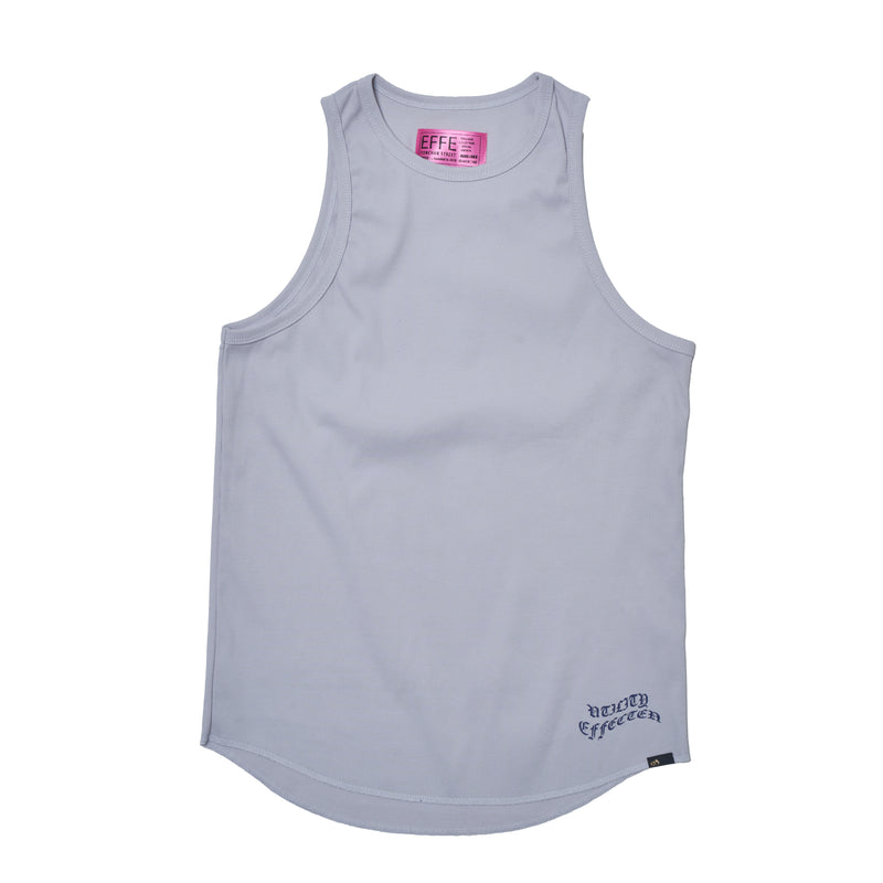 [2025 summer] EFFECTEN / Round tank top