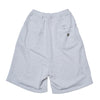 [2025 summer] EFFECTEN / Sweat wide short pants