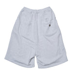 [2025 summer] EFFECTEN / Sweat wide short pants