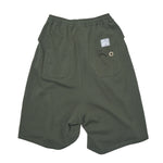[2025 summer] EFFECTEN / Sweat wide short pants