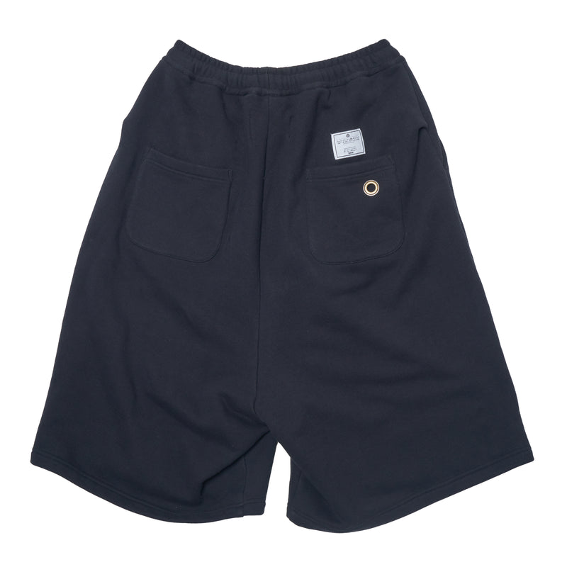 [2025 summer] EFFECTEN / Sweat wide short pants