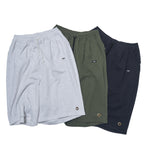 [2025 summer] EFFECTEN / Sweat wide short pants