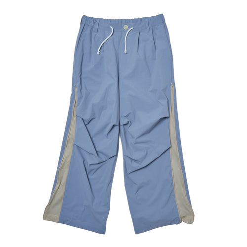 [2025 summer] EFFECTEN / Side zip nylon snow pants