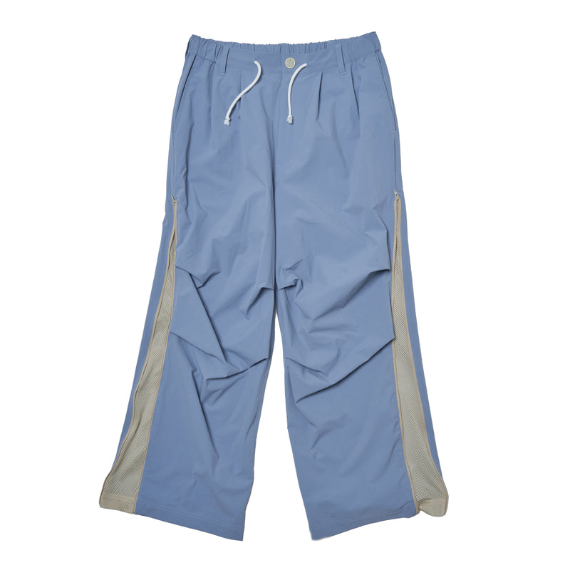 [2025 summer] EFFECTEN / Side zip nylon snow pants