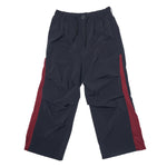 [2025 summer] EFFECTEN / Side zip nylon snow pants
