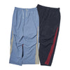 [2025 summer] EFFECTEN / Side zip nylon snow pants