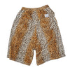 [2025 summer] EFFECTEN / Leopard wide short pants