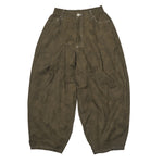 [2025 summer] EFFECTEN / Type5 wide pants